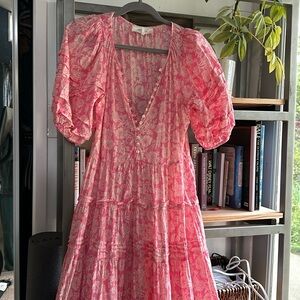The Great dress… pink!